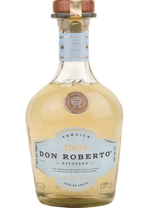 Don Roberto Reposado Tequila Total Wine And More