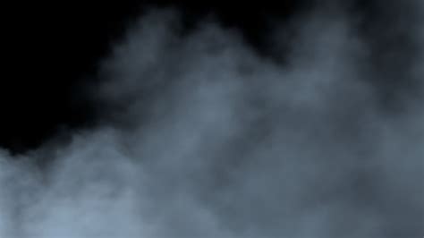 √ Black Fog Background