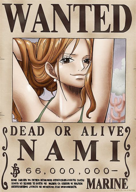 One Piece Wanted Posters Anime Desenhos De Anime Desenhos My XXX Hot Girl