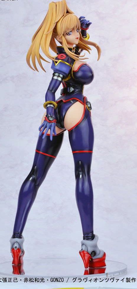 venus 1 gravion zwei 1 4 5 scale figure mizuki tachibana v suit at mighty ape nz