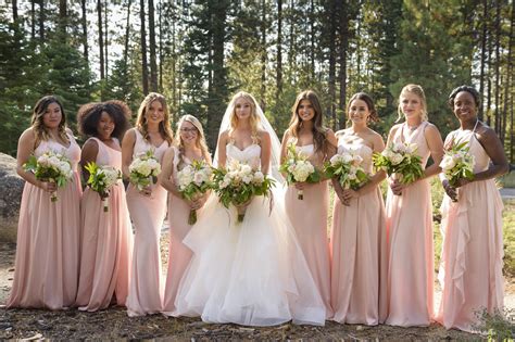 Disney Star Mollee Gray Marries Her Girlfriend In An Ultra Romantic Outdoor Wedding Kitschmix