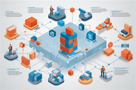 how to implement blockchain step by step in supply chain process