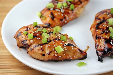 Asian Grilled Chicken Cookn Is Fun Food Recipes