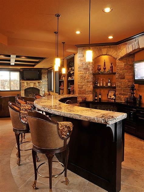58 Exquisite home bar designs built for entertaining ...