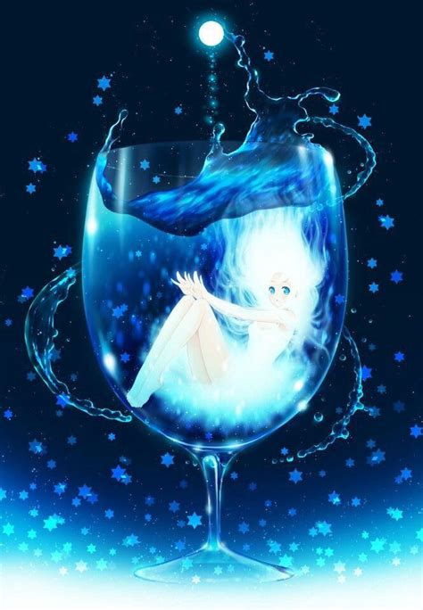 11 Best Water Anime Images On Pinterest Anime Girls