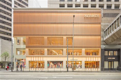 Hermès Opens Stunning New Flagship Store In Hong Kong Juicestore