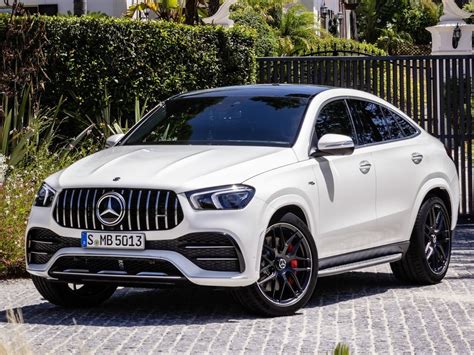 Mercedes Amg Gle 53 Suv Coupe Launched In India At Rs 120 Crore
