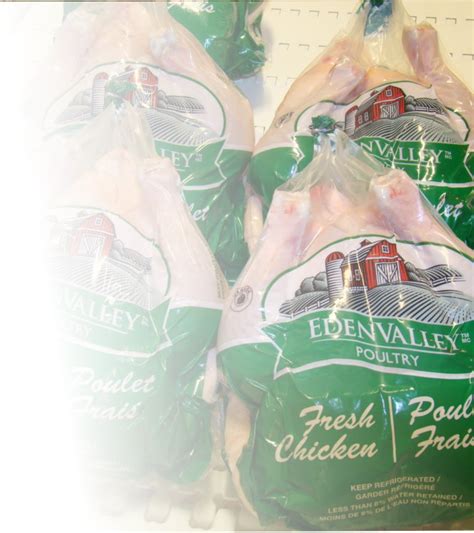 At Eden Valley Poultry Our Chickens And Turkeys Are Grown By Local