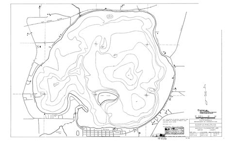 Lake Depth Maps Minnesota Department Of Natural Resources