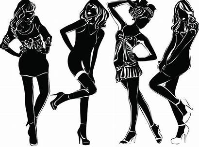 Silhouette Clipart Getdrawings