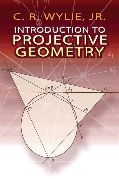 Introduction To Projective Geometry Ebook Geometry Book
