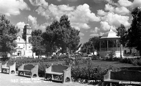 Plaza Principal De Reynosa Tamaulipas Mexico 2 México Foto
