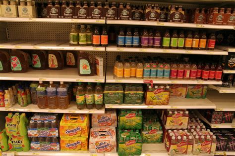 16 ounce bottled tea ingredients: Thinking outside the bag ...: Bottled vs. brewed teas ...