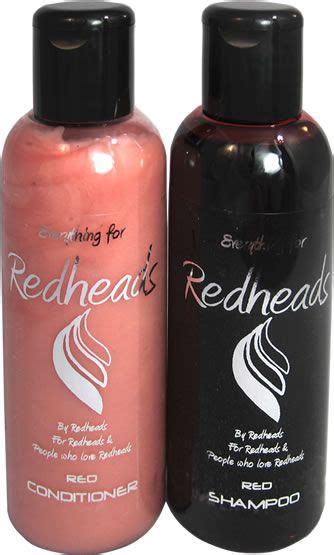 Keeping Your Red Hair Red Just Got Easier Shampoo For Red Hair Red