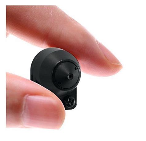 720P HD Covert IPCamera Wireless Mini Pinhole Spy Camera Motion