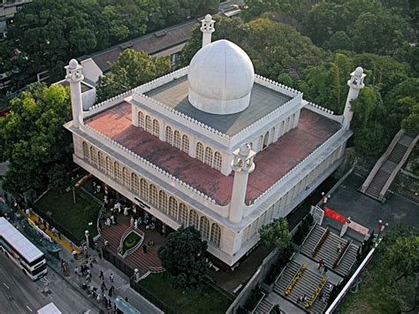 Aga khan award for architecture, 2010. Kowloon Masjid and Islamic Centre - Wikipedia