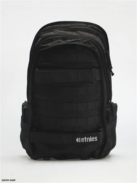 Etnies Marana Backpack Black