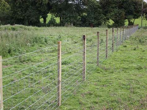 Agricultural Wire Fencing Stock Jacksons Fencing