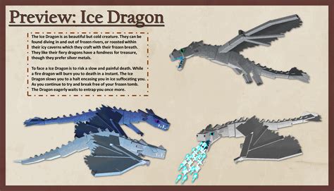 Ice and fire mod 1.16.5/1.12.2 hopes to give you a true dragon experience. 1.10.2 Ice and Fire Mod Download | Planeta Minecraft