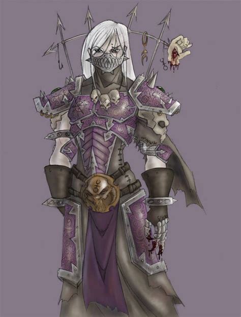 Cultist Of Slaanesh By Graphite Dream Warhammer Warhammer 40000