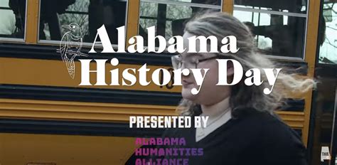 These Students Show The Importance Of Alabama History Day This Is Alabama