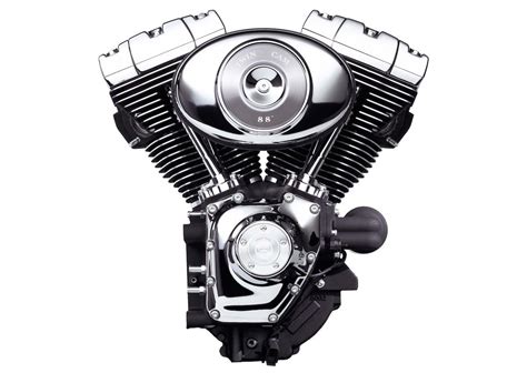 Konsep Terpopuler Harley Davidson Engine