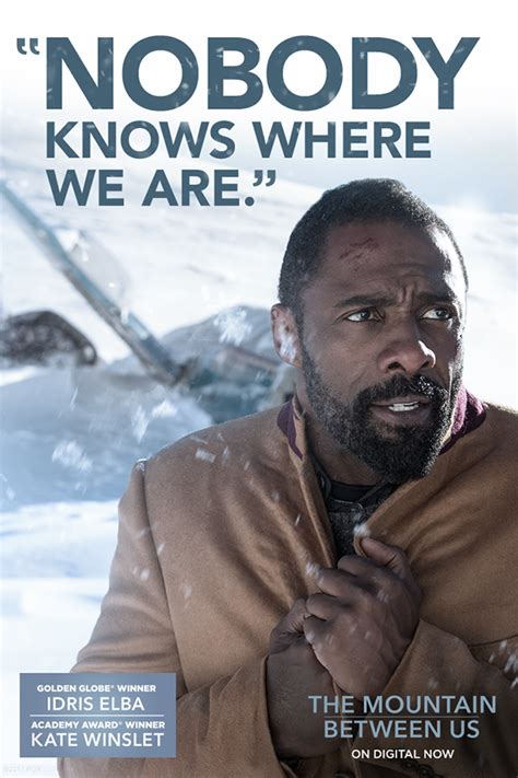 Idris elba signs deal with apple for new movies and tv shows. Kate Winslet & Idris Elba star in The Mountain Between Us ...
