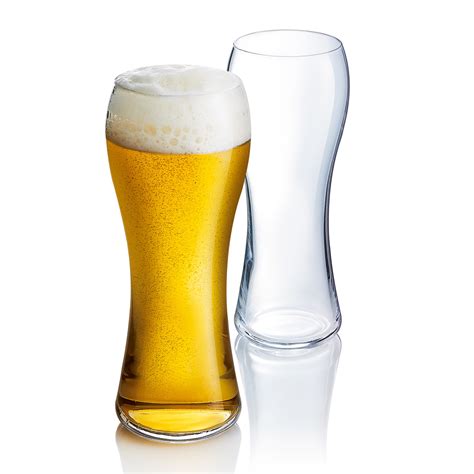 Luminarc 590ml Tall Pint Drinking Beer Glass Home Restaurant Pub Bar