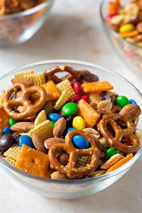 After School Snack Mix Life Made Simple