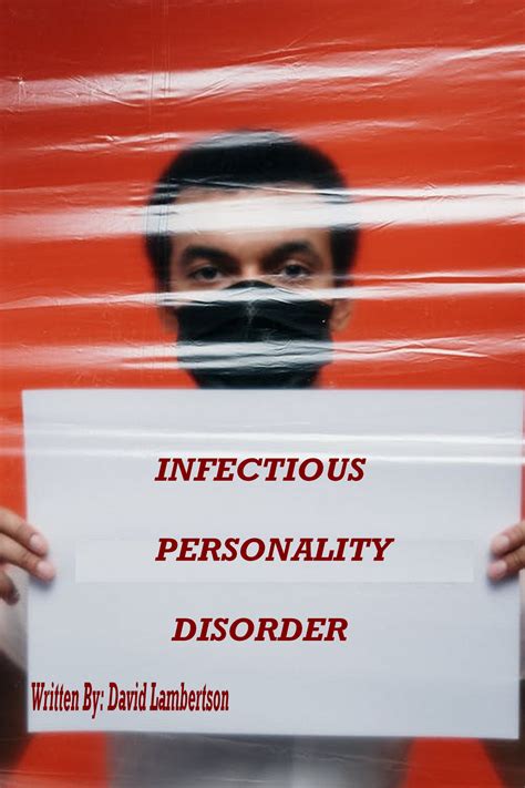 Infectious Personality Disorder By David Lambertson Script Revolution