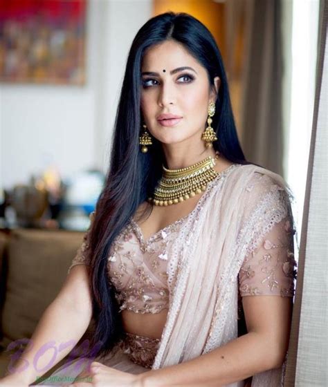 Katrina Kaif Most Elegant Pic In Classical Indian Outfit Photo Bom Digital Media Entertainment