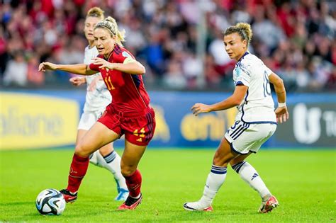 Denmark France And Spain Win Again In Uefa Women’s Nations League Shekicks