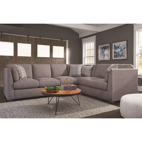 Franklin Greystone Sectional Sofa Turk Furniture Sectional Sofas