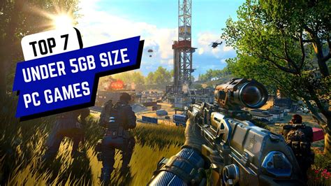 Top 7 Best Games Under 5gb Size Pc Games Beyond You Imagination Low