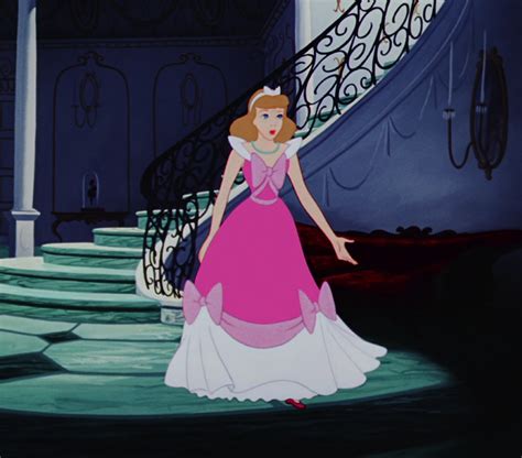 Which Version Of Cinderella S Pink Dress Do You Like More Disney