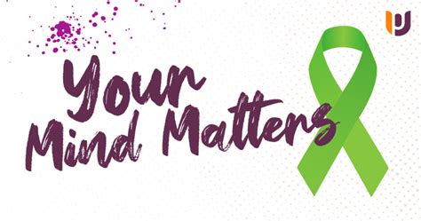 Your Mind Matters May Is Mental Health Awareness Month Post University