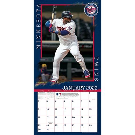 Minnesota Twins Schedule 2022 Printable Customize And Print