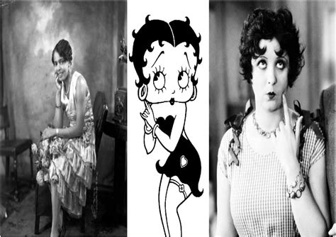 Betty Boop Real Life