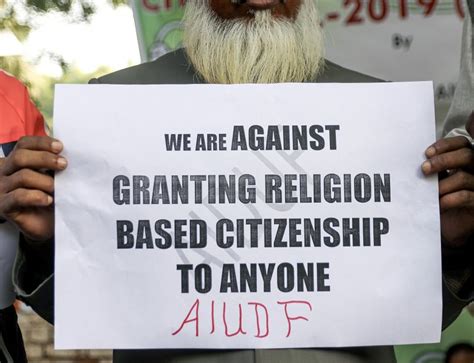India No Muslims Citizenship Amendment Bill Explained News Photos Gulf News