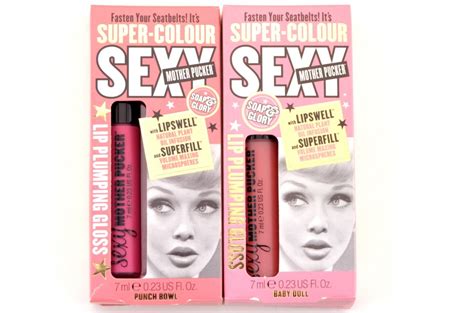 Soap And Glory Sexy Mother Pucker