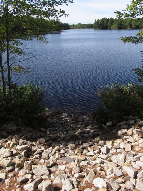 Recreational Kayaking In Maine Roberts Pond Lyman