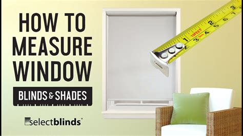 How To Measure Window For Shades Mycoffeepotorg