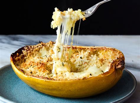 Baked Spaghetti Squash Recipe Nyt Cooking