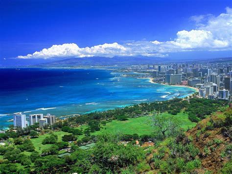 Honolulu Hawaii Wallpapers Top Free Honolulu Hawaii Backgrounds