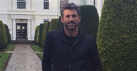 Sexy Butt Naked Pictures Of Patrick Dempsey Telegraph