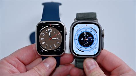 Apple Watch Ultra Vs Apple Watch Series 8 The Tech Edvocate