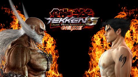 Tekken Warrior Poster Wallpapers Hd Desktop And Mobile Backgrounds