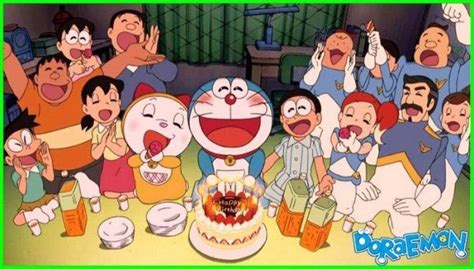 12 Fakta Unik Doraemon Yang Jarang Diketahui Orang Kartun Doraemon