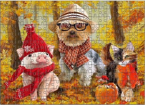 Puzzle 1000 Teile Tier Jigsaw Puzzle Für Erwachsene Kinder Buntes