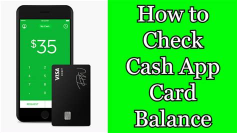 Cash app introduced its physical debit cards that allow any cash app account holder to access their virtual money from any bank atm that displays visa cash app card balance check. How to Check Cash App Card Balance - Cash Card Money